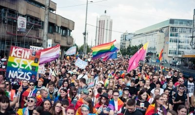 LGBT Veranstaltungen & Gay Pride Events in Leipzig