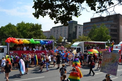 LGBT Events & Gay Pride Festivals in Nuremberg