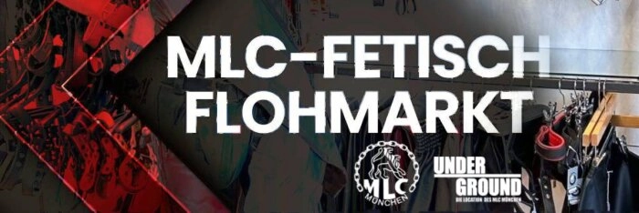 MLC Fetisch-Flohmarkt