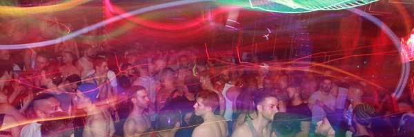 Revolver Party: jeden zweiten Freitag im Monat gay party in Berlin