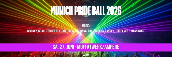 Munich Pride Ball 2027