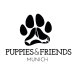 logo-Puppies and Friends Munich e.V.