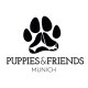 logo-Logo - Puppies and Friends München e.V.