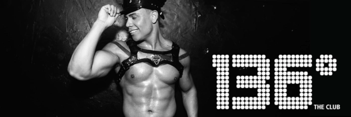 136 Grad in Hamburg: Electro gay clubbing