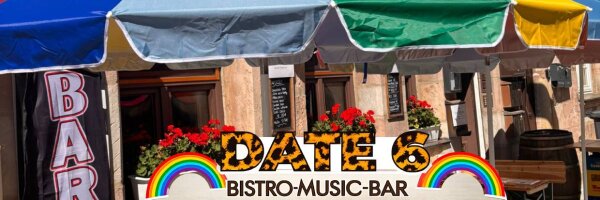 Date 6 Bar