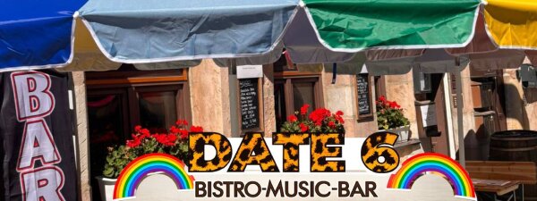 Date 6 Bar