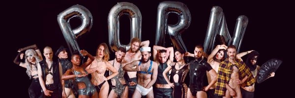 Pornceptual -Die sexpositive Techno- und Fetisch-Party in Berlin-Mitte