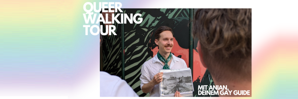 Queer Walking Tour