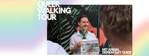 Queer Walking Tour