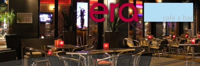 era cafe&bar: Gay Cafe und Bar in Köln