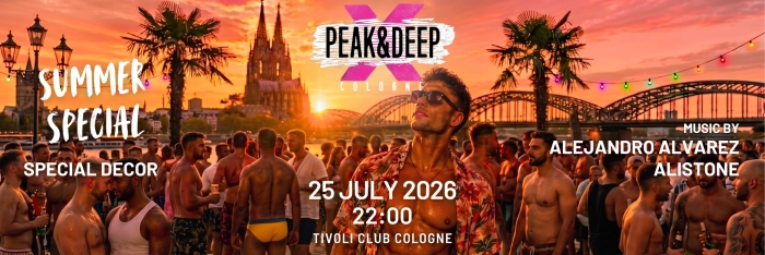 PEAK&DEEP Cologne