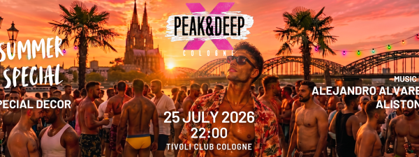 PEAK&DEEP Cologne