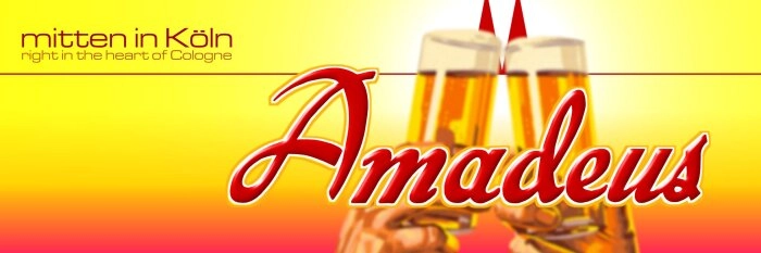 Amadeus: die Gay Bar in der Altstadt von Köln