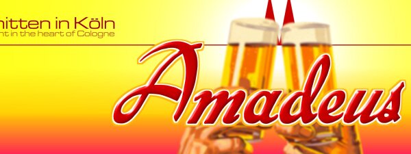 Amadeus Bar