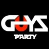 Logo Guyz Party Cologne