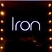 logo-IRON Pride Weekend