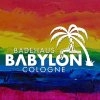 Logo Badehaus Babylon Cologne
