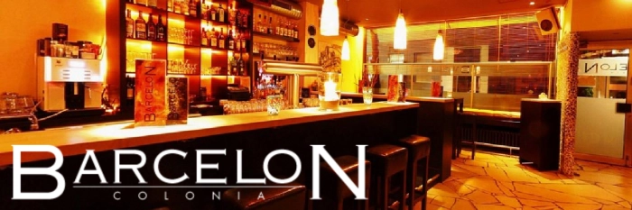 Barcelon Colonia: Gay Bar in Köln am Heumarkt