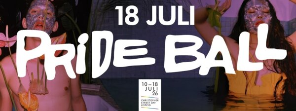 Prideball Leipzig