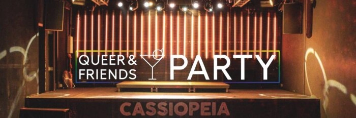 Queer & Friends Party Berlin