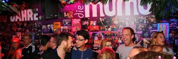 Queere Samstagsparty @ Die Mumu: Gay Party in Köln