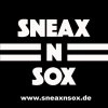 Logo SNEAX‘n‘SOX Party