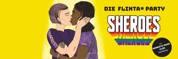 Sheroes Party