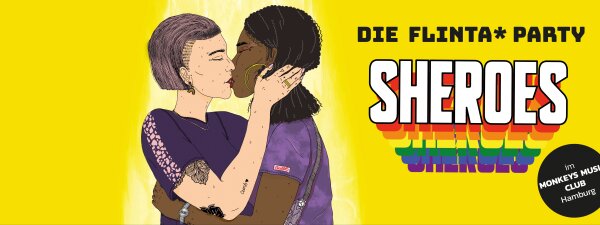 Sheroes Party