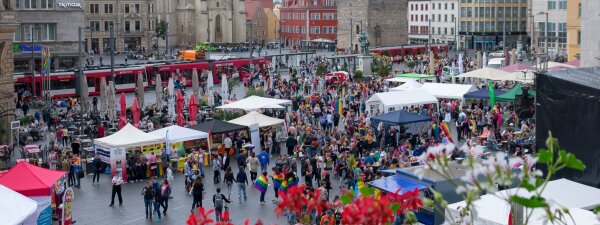 Straßenfest Halle 2026