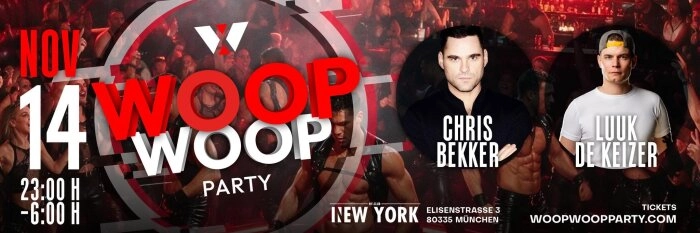 Woop Woop Party