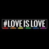 Logo Love is Love