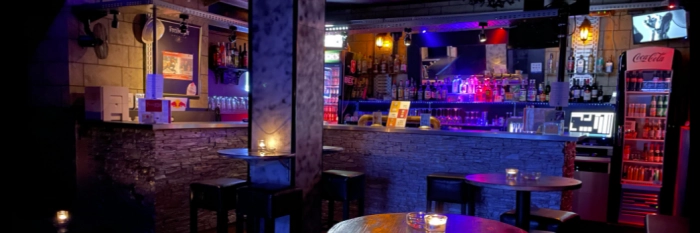 Pickup Mens Club