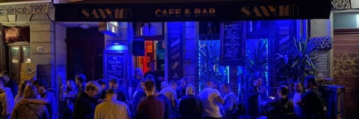 Bar Saxxim