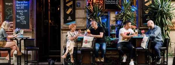 Bar Saxxim Samstag 