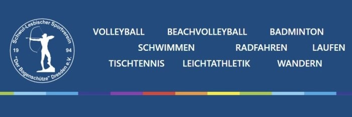 Schwul-Lesbischer Sportverein „Der Bogenschütze“ Dresden e.V.