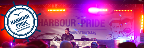 Harbour Pride 2027 