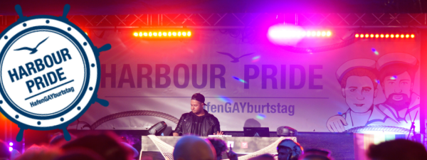 Harbour Pride 2027 