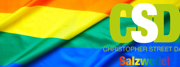 CSD Salzwedel Pride Parade