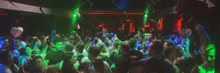 Pure Gay Clubbing