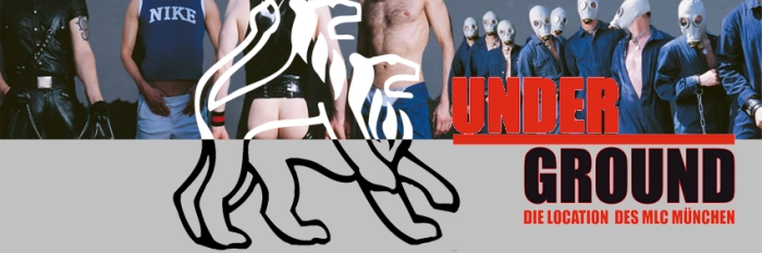 UnderGround: die Location des MLC Münchner Löwen Club e.V