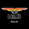 Logo Mister B @ RUFF Frankfurt - Men's Fetish Store