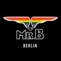 Logo Mister B @ RUFF Frankfurt - Men's Fetish Store