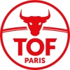 Logo TOF Paris @ RUFF Frankfurt