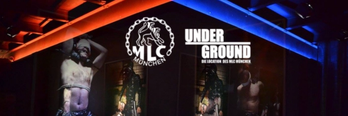 Fetisch Party @ UnderGround: Schwule Fetisch-Party in München