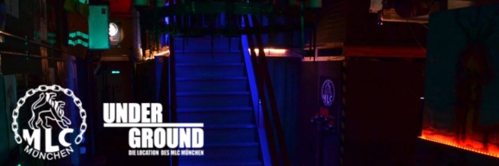 Naked & Underwear Party in München: Veranstaltung von MLC Munich