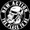 Logo New Action Berlin