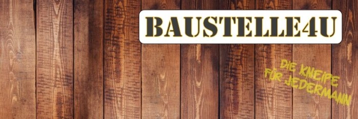 Baustelle4U