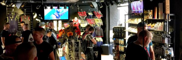 Mister B Shop-in-Shop