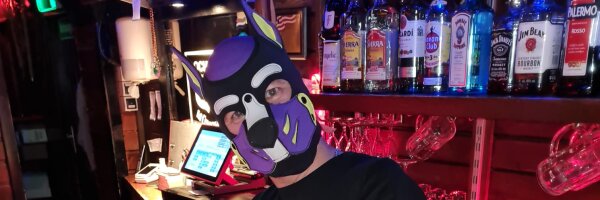 Puppy & Friend Night