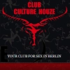 Logo Naked Monday @ Club Culture Houze